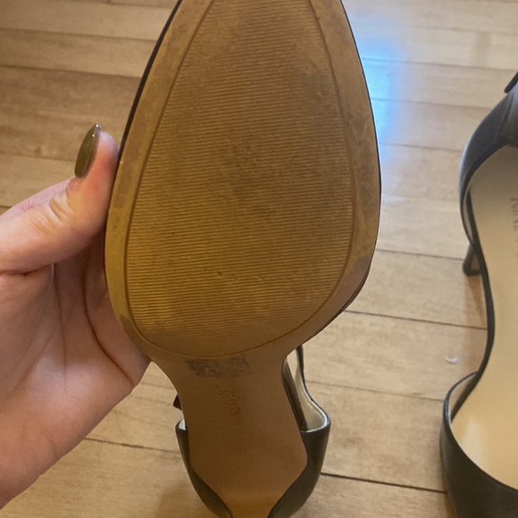 Nine West Bow Heel - Picture 6 of 7